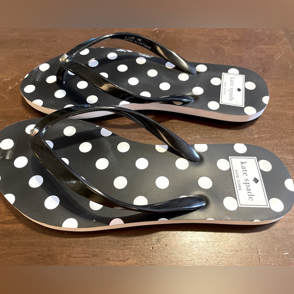 KATE SPADE FLIP-FLOPS